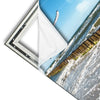 Xxl Wandbild Ostseekueste Moewen Quadrat Materialvorschau
