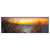 Xxl Wandbild Ostseestrand Bei Sonnenuntergang Panorama Produktvorschau Frontal