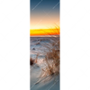 Xxl Wandbild Ostseestrand Bei Sonnenuntergang Schmal Motivvorschau