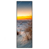 Xxl Wandbild Ostseestrand Bei Sonnenuntergang Schmal Produktvorschau Frontal