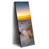 Xxl Wandbild Ostseestrand Bei Sonnenuntergang Schmal Produktvorschau Seitlich