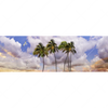 Xxl Wandbild Palmen Auf Insel Panorama Motivvorschau