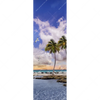Xxl Wandbild Palmen Auf Insel Schmal Motivvorschau