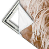Xxl Wandbild Pampasgras Quadrat Materialvorschau