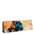 Xxl Wandbild Panther Farben Der Wildness Panorama Produktvorschau Seitlich
