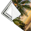 Xxl Wandbild Paradiesische Insel Hochformat Materialvorschau