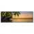 Xxl Wandbild Paradiesische Insel Panorama Produktvorschau Frontal