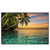 Xxl Wandbild Paradiesische Insel Querformat Produktvorschau Frontal