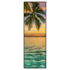 Xxl Wandbild Paradiesische Insel Schmal Produktvorschau Frontal