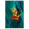 Xxl Wandbild Paradiesvogelblume Hochformat Produktvorschau Frontal