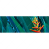 Xxl Wandbild Paradiesvogelblume Panorama Motivvorschau