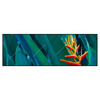 Xxl Wandbild Paradiesvogelblume Panorama Produktvorschau Frontal