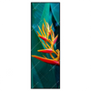 Xxl Wandbild Paradiesvogelblume Schmal Produktvorschau Frontal