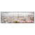 Xxl Wandbild Pariser Stadtdaecher Panorama Produktvorschau Frontal
