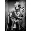Xxl Wandbild Partygirl Hochformat Motivvorschau