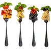 Xxl Wandbild Pasta Auf Gabeln Quadrat Motivvorschau