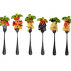 Xxl Wandbild Pasta Auf Gabeln Querformat Motivvorschau
