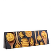 Xxl Wandbild Pasta Auf Loeffeln Panorama Produktvorschau Seitlich