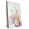 Xxl Wandbild Pastell Blueten Moderne Kunst Hochformat Produktvorschau Seitlich