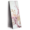 Xxl Wandbild Pastell Blueten Moderne Kunst Schmal Produktvorschau Seitlich