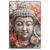 Xxl Wandbild Pastellblueten Und Buddha Hochformat Produktvorschau Frontal