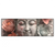 Xxl Wandbild Pastellblueten Und Buddha Panorama Produktvorschau Frontal