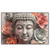 Xxl Wandbild Pastellblueten Und Buddha Querformat Produktvorschau Frontal