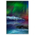 Xxl Wandbild Polarlichter Hochformat Produktvorschau Frontal
