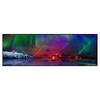 Xxl Wandbild Polarlichter Panorama Produktvorschau Frontal