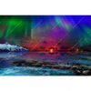Xxl Wandbild Polarlichter Querformat Motivvorschau