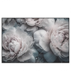 Xxl Wandbild Pony Flowers Querformat Produktvorschau Frontal