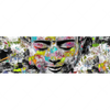 Xxl Wandbild Pop Art Buddha Kopf Panorama Motivvorschau