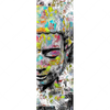 Xxl Wandbild Pop Art Buddha Kopf Schmal Motivvorschau