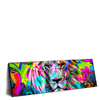 Xxl Wandbild Pop Art Loewe No 1 Panorama Produktvorschau Seitlich