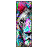 Xxl Wandbild Pop Art Loewe No 1 Schmal Produktvorschau Frontal