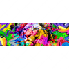 Xxl Wandbild Pop Art Loewe Panorama Motivvorschau