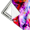 Xxl Wandbild Pop Art Loewe Schmal Materialvorschau