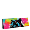 Xxl Wandbild Pop Art Panther Panorama Produktvorschau Seitlich