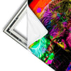 Xxl Wandbild Pop Art Stier Hochformat Materialvorschau