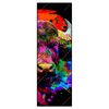 Xxl Wandbild Pop Art Stier Schmal Produktvorschau Frontal