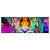 Xxl Wandbild Pop Art Tiger No 2 Panorama Produktvorschau Frontal
