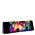 Xxl Wandbild Pop Art Wolf Panorama Produktvorschau Seitlich