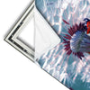Xxl Wandbild Pusteblume Marienkaefer Quadrat Materialvorschau