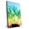 Xxl Wandbild Pusteblume Mit Tautropfen Hochformat Produktvorschau Seitlich