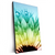 Xxl Wandbild Pusteblume Mit Tautropfen Hochformat Produktvorschau Seitlich