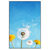 Xxl Wandbild Pusteblume No 2 Hochformat Produktvorschau Frontal