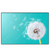 Xxl Wandbild Pusteblume No 4 Querformat Produktvorschau Frontal