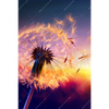 Xxl Wandbild Pusteblume No 5 Hochformat Motivvorschau