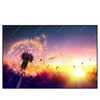 Xxl Wandbild Pusteblume No 5 Querformat Produktvorschau Frontal