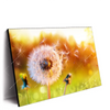 Xxl Wandbild Pusteblume No 8 Querformat Produktvorschau Seitlich